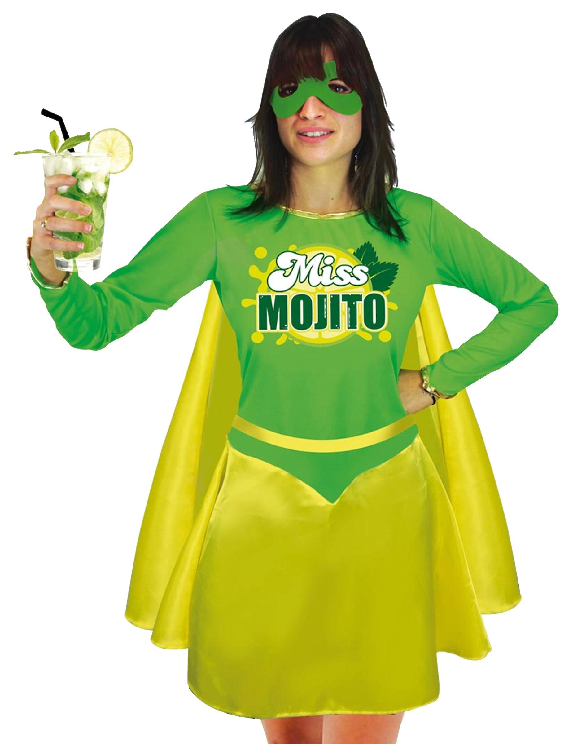 Humor Disguise Miss Mojito woman Taille Unique