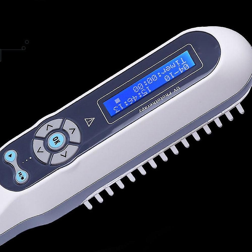 ffzzbg 311Nm Uvb Light Therapy Uvb Phototherapy Device Uv Wand Nail Psoriasis Lamp For Vitiligo Psoriasis Eczema Treatment Machine