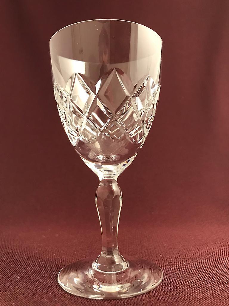 Orrefors - Karolina - RedWine glass Design Gunnar Cyren