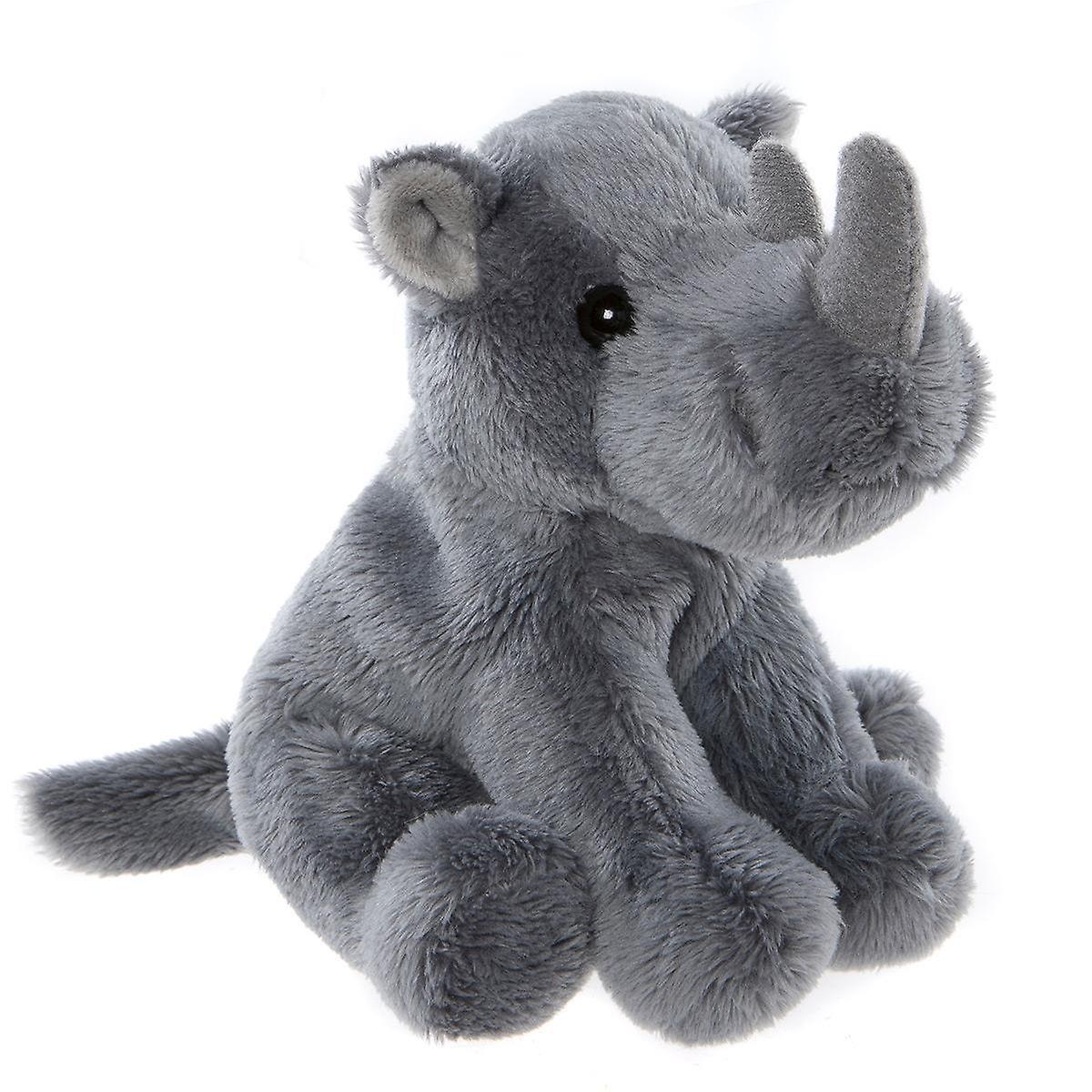 Charlie Bears Cuddle Cub Rhino Soft Toy