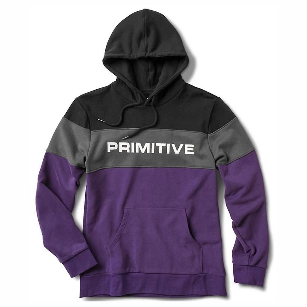 Primitive Apparel Levels Hoodie Black S