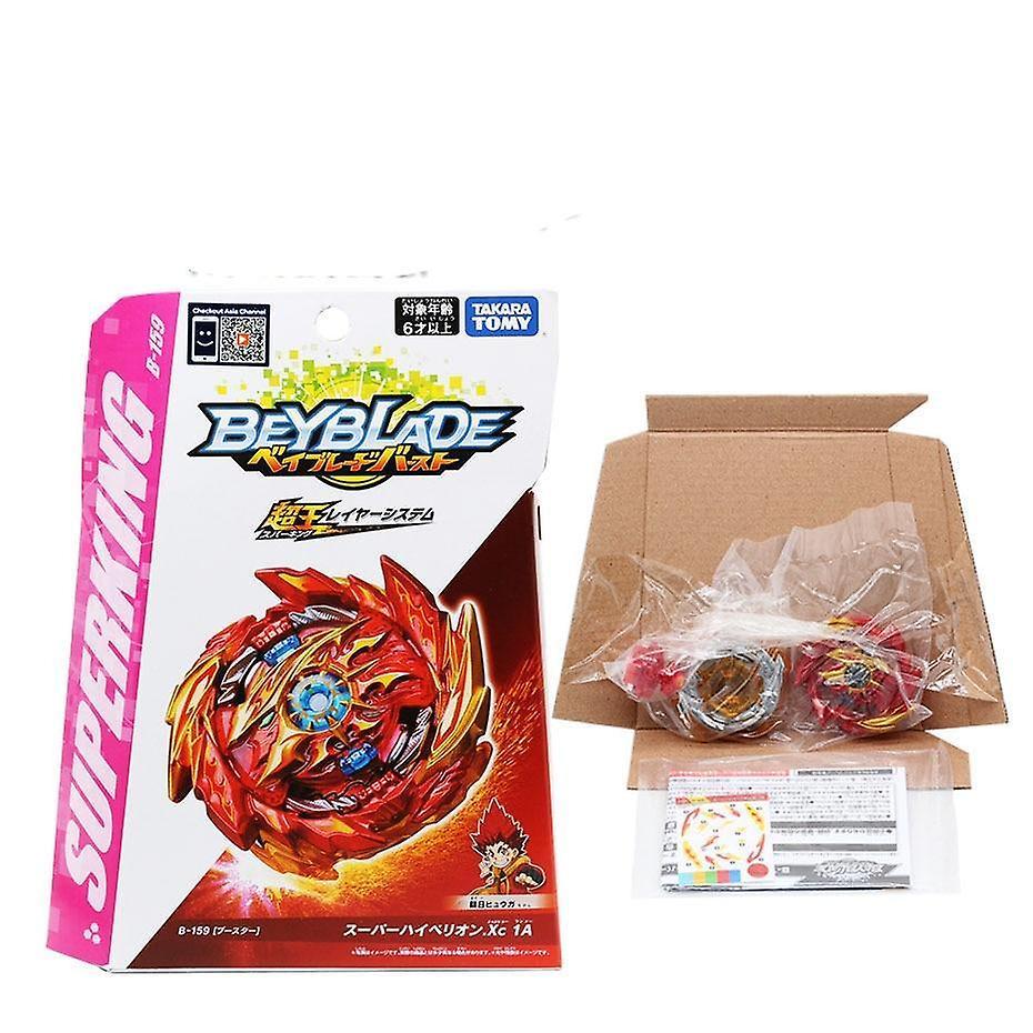 Slowmoose Beyblade Burst B-167 Booster Mirage Fabnir Toy b159