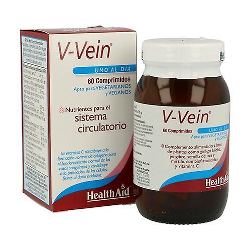 Health Aid V-Vein Healthy Circulation 60 tablets