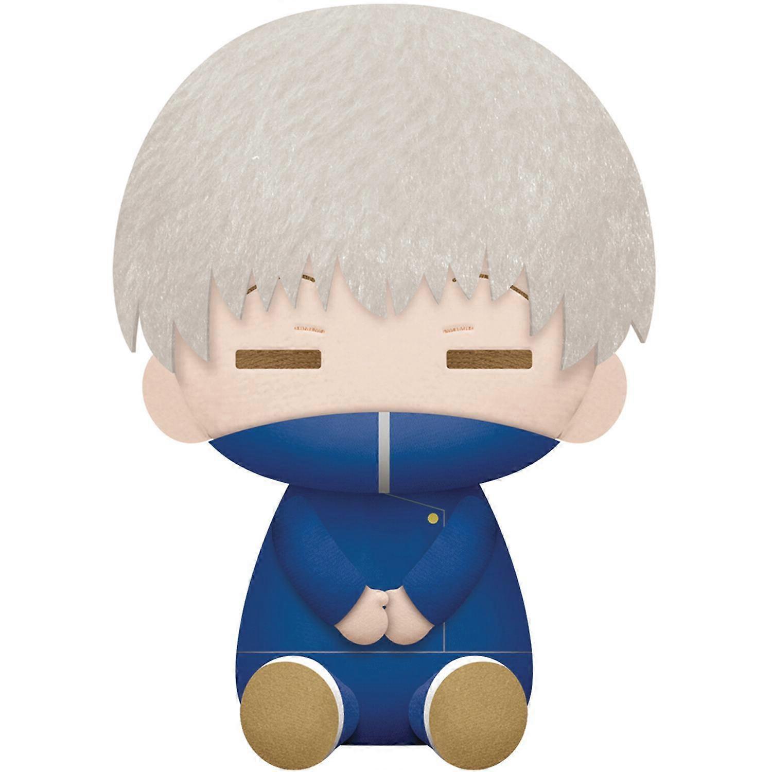 BanPresto - Jujutsu Kaisen - Toge Inumaki Big Plush  [COLLECTABLES] Figure, Collectible USA import