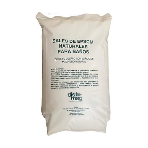 Dismag Natural Epsom Salts for Bathrooms 10 kg