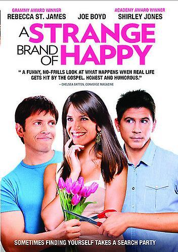 Bridgestone A Strange Brand Of Happy  [DVD REGION:1 USA] Ac-3/Dolby Digital, Dolby USA import