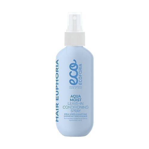 Ecoforia Aqua Moist leave-in spray conditioner 200 ml