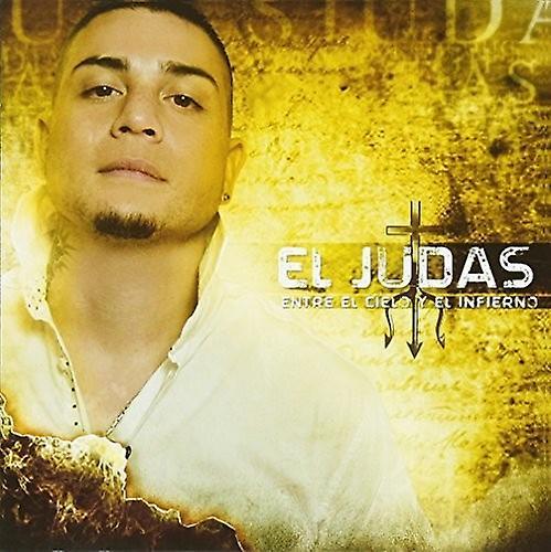 LM Judas - Entre El Cielo y El Infierno  [COMPACT DISCS] USA import