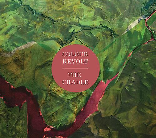 Dualtone Music Group Colour Revolt - The Cradle  [COMPACT DISCS] Digipack Packaging USA import