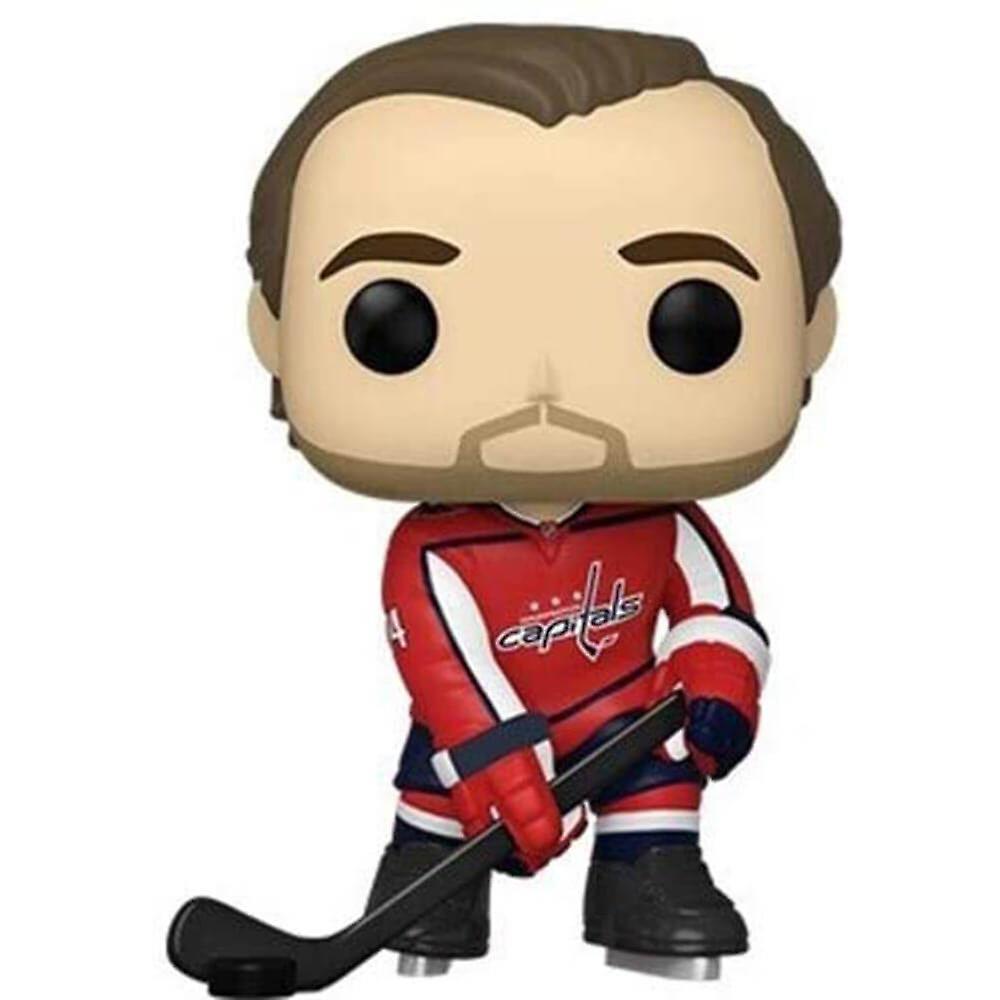 NHL Capitals John Carlson Pop! Vinyl