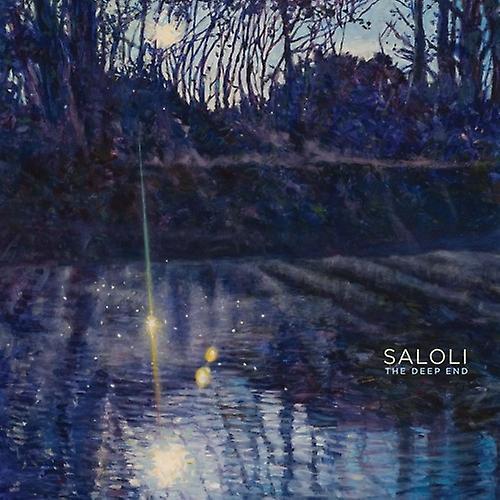 Kranky Saloli - The Deep End  [VINYL LP] USA import