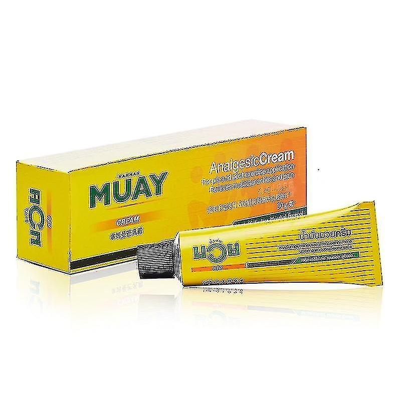 Ceisv Thailand Muay Boxing Massage Cream 30g/120g 100g boxing massage cream