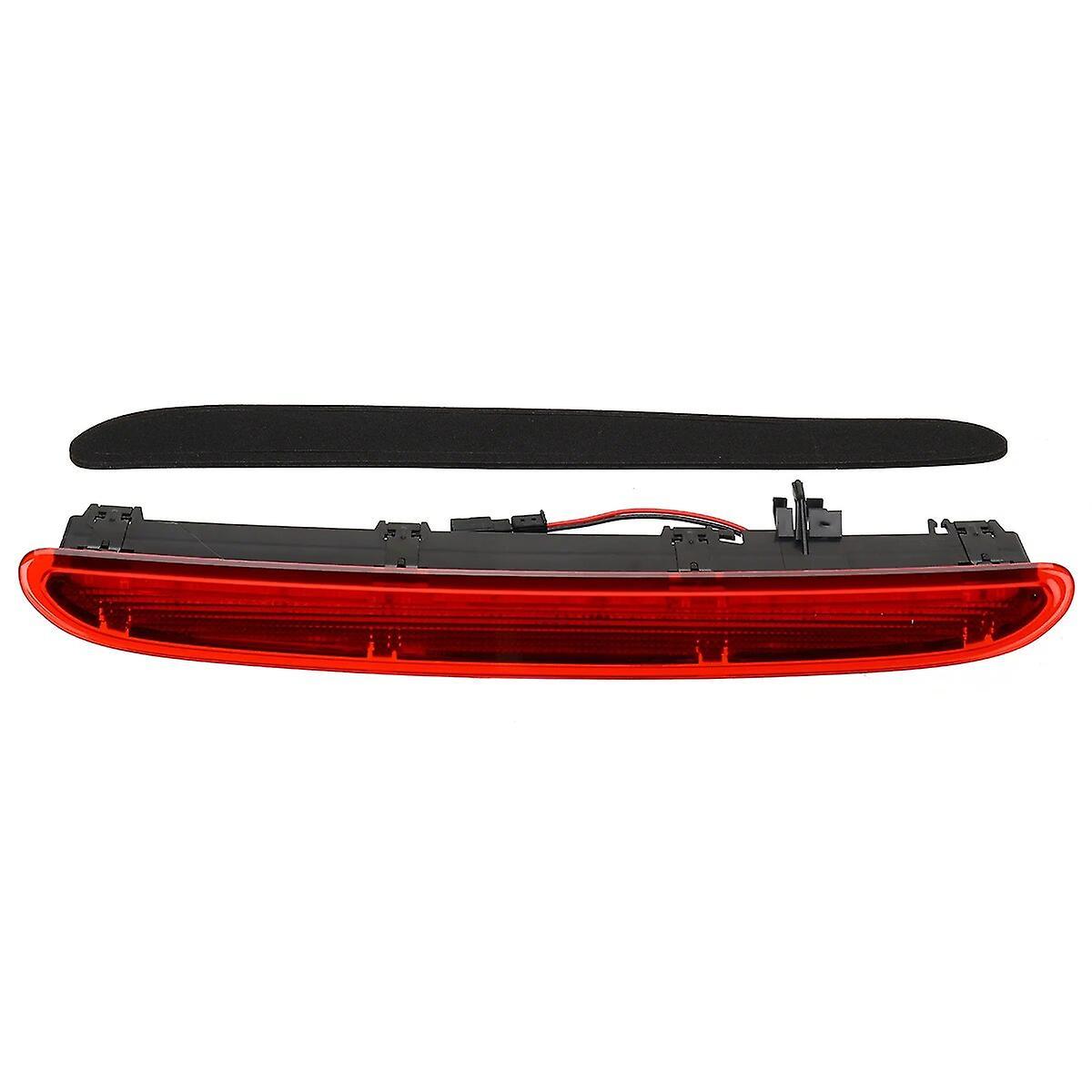 Scitoo Led High Mount Additional Brake Light Rear Stop Lamp For Opel For Vauxhall Astra J 5d 2009 2010-2016 Gtc 2012-18 Tail Stop Lamp Red