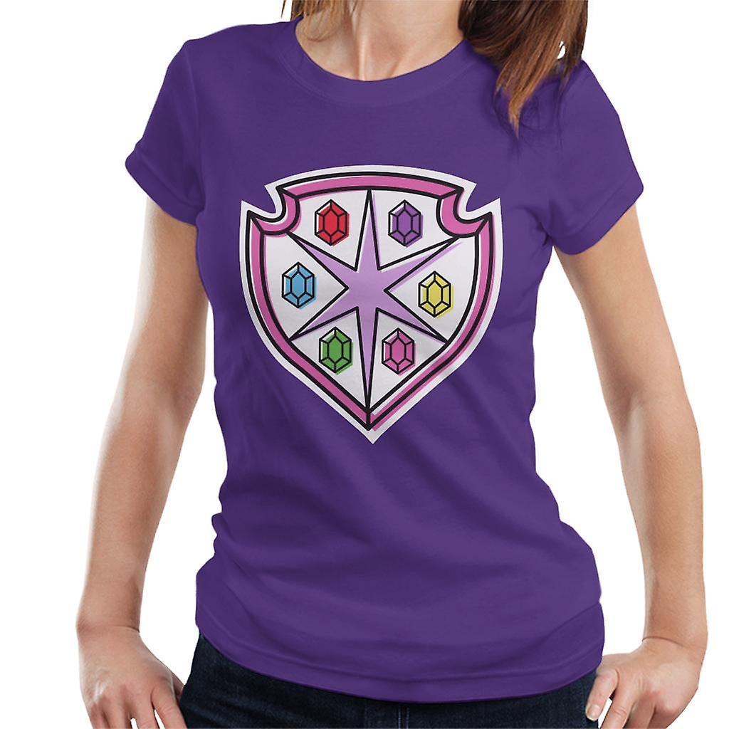 My Little Pony Shining Armor Women's T-Shirt Purple XX-Large