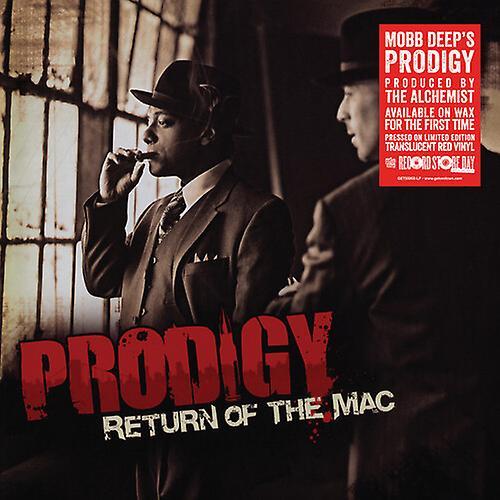 GET ON DOWN Prodigy - Return Of The Mac  [VINYL LP] USA import