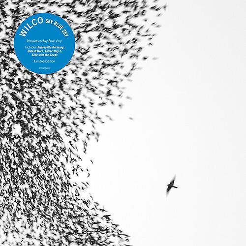 NONESUCH Wilco - Sky Blue Sky  [VINYL LP] USA import