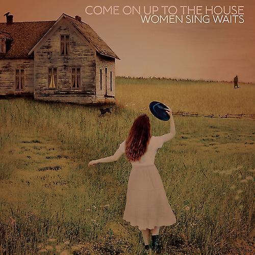 Dualtone Music Group Various Artists - Come On Up To The House: Women Sing Waits  [VINYL LP] USA import