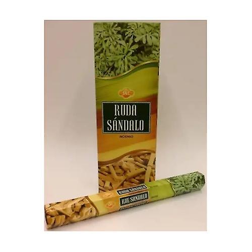 SAC Arruda Sandalwood Incense 20 units