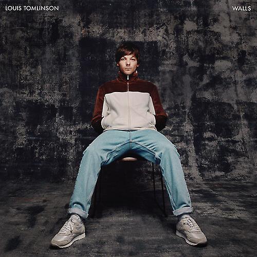 Arista Louis Tomlinson - Walls  [COMPACT DISCS] USA import