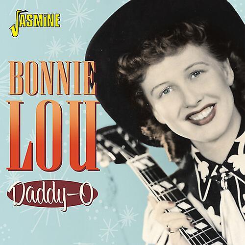 Jasmine Records Bonnie Lou - Daddy-O [COMPACT DISCS] UK - Import USA Import