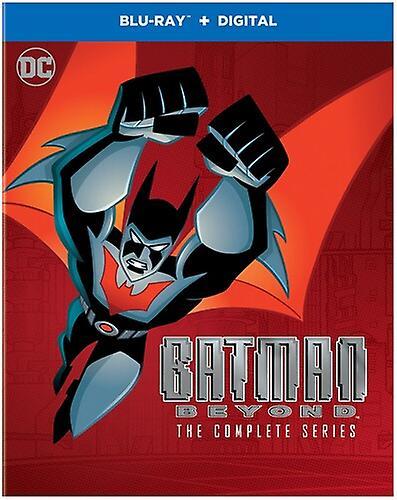 Warner Home Video Batman Beyond: The Complete Series (DC)  [Blu-Ray Region A: USA] Boxed Set USA import