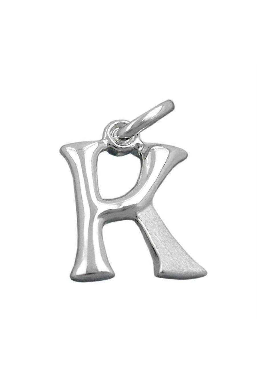 Gallay Pendant Initial K Silver 925 - Gl91440k