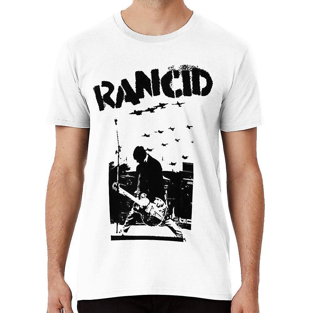 Gildan Rancid - new t-shirt White M