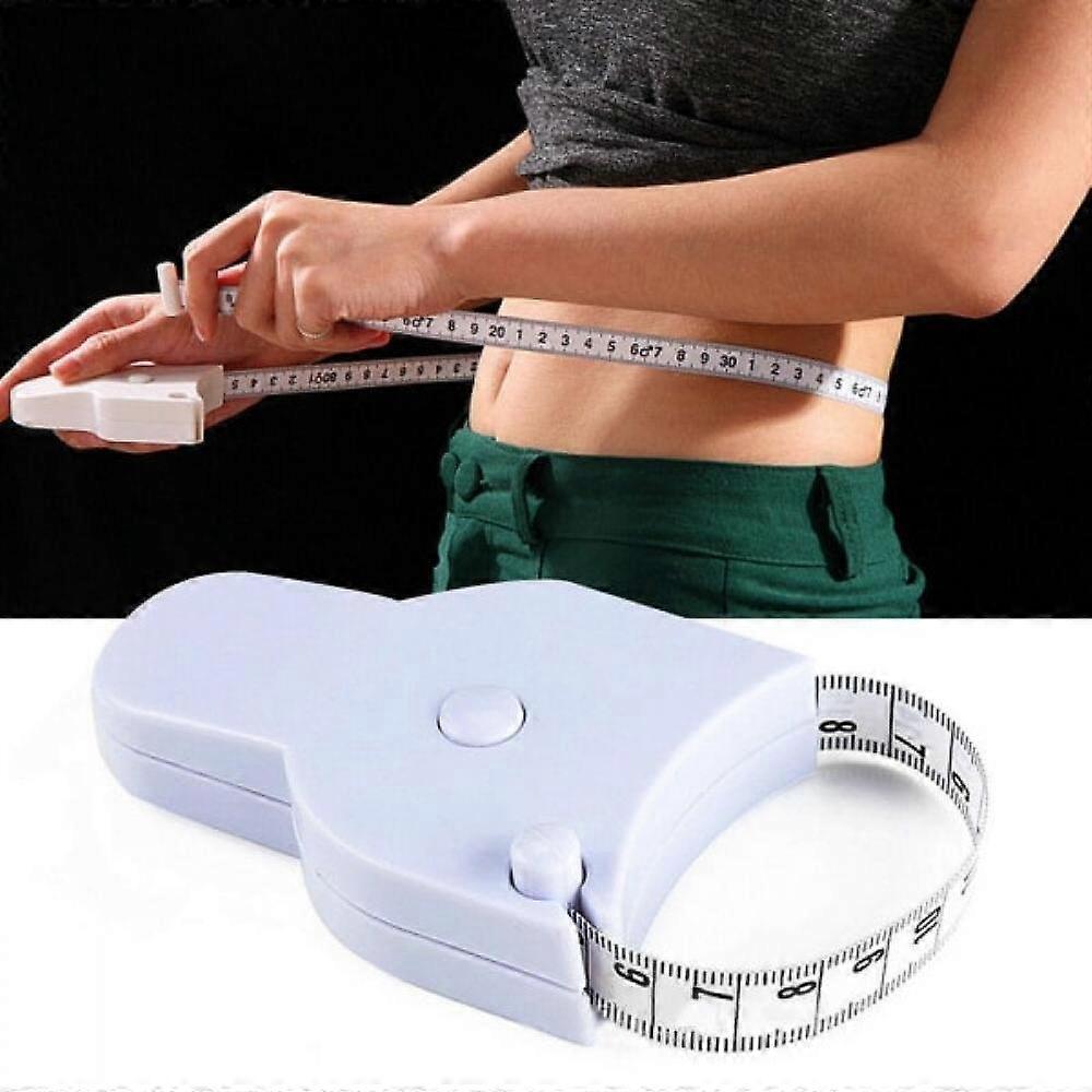 Scsrbsm Body Tape Measure - Record Body and Clothing Measurements