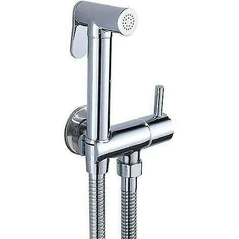 Wuhing Bidet Set - Thermostatic Valve Plus Toilet Partner