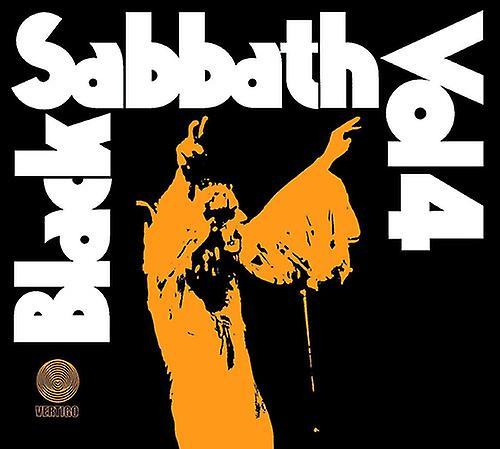 Sanctuary Black Sabbath - Vol 4  [VINYL LP] UK - Import USA import