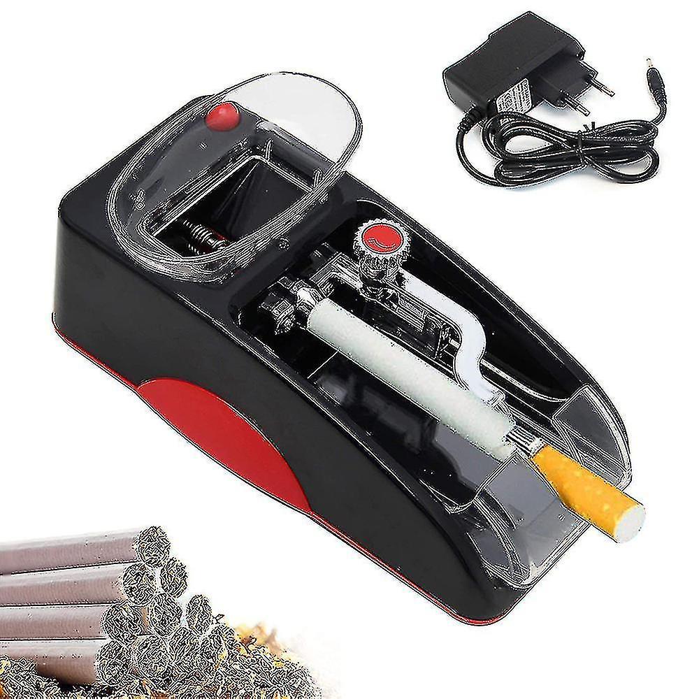 Sztlv Electric Cigarette Rolling Machine Automatic Injector Mini Tobacco Roller