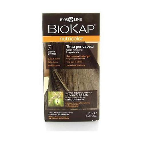 Biokap Swedish Blond Dye Dye (Dry Blonde Color) 140 ml (Blonde)