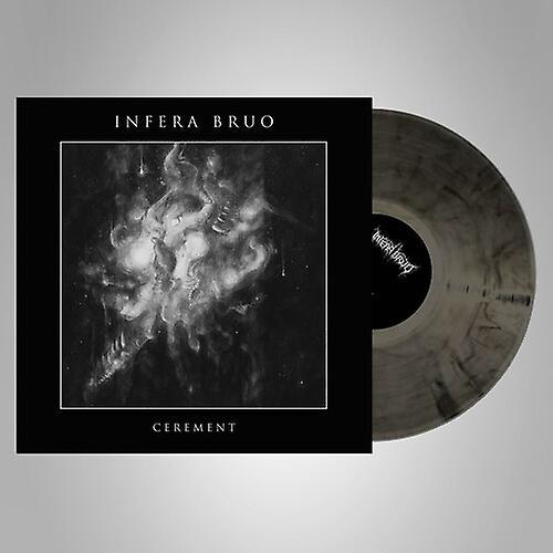 Prosthetic Records Infera Bruo - Cerement  [VINYL LP] USA import