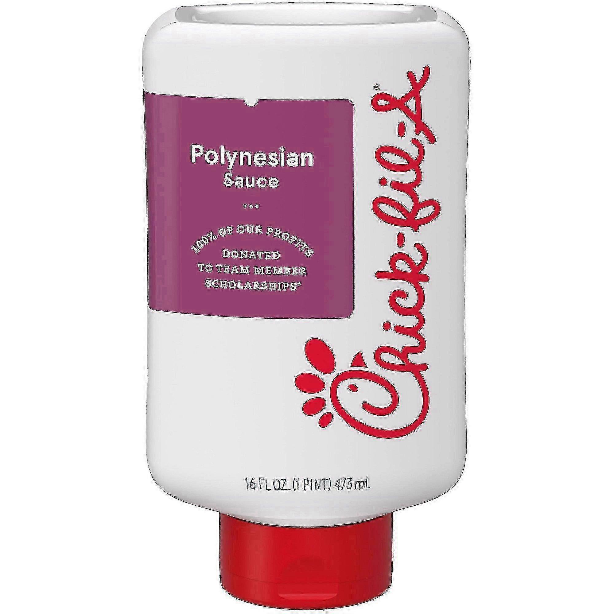 Chick-fil-a Polynesian Dipping Sauce, 16 Fl Oz