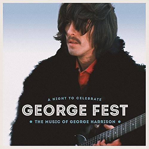 BMG Rights Managemen Various Artists - George Fest: Night to Celebrate the Music of George Harrison  [COMPACT DISCS] With DVD, Digipack Packaging U...