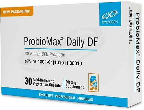 Xymogen Probiomax Daily Df - 30 Billion Cfu (30 Acid Resistant Capsules)