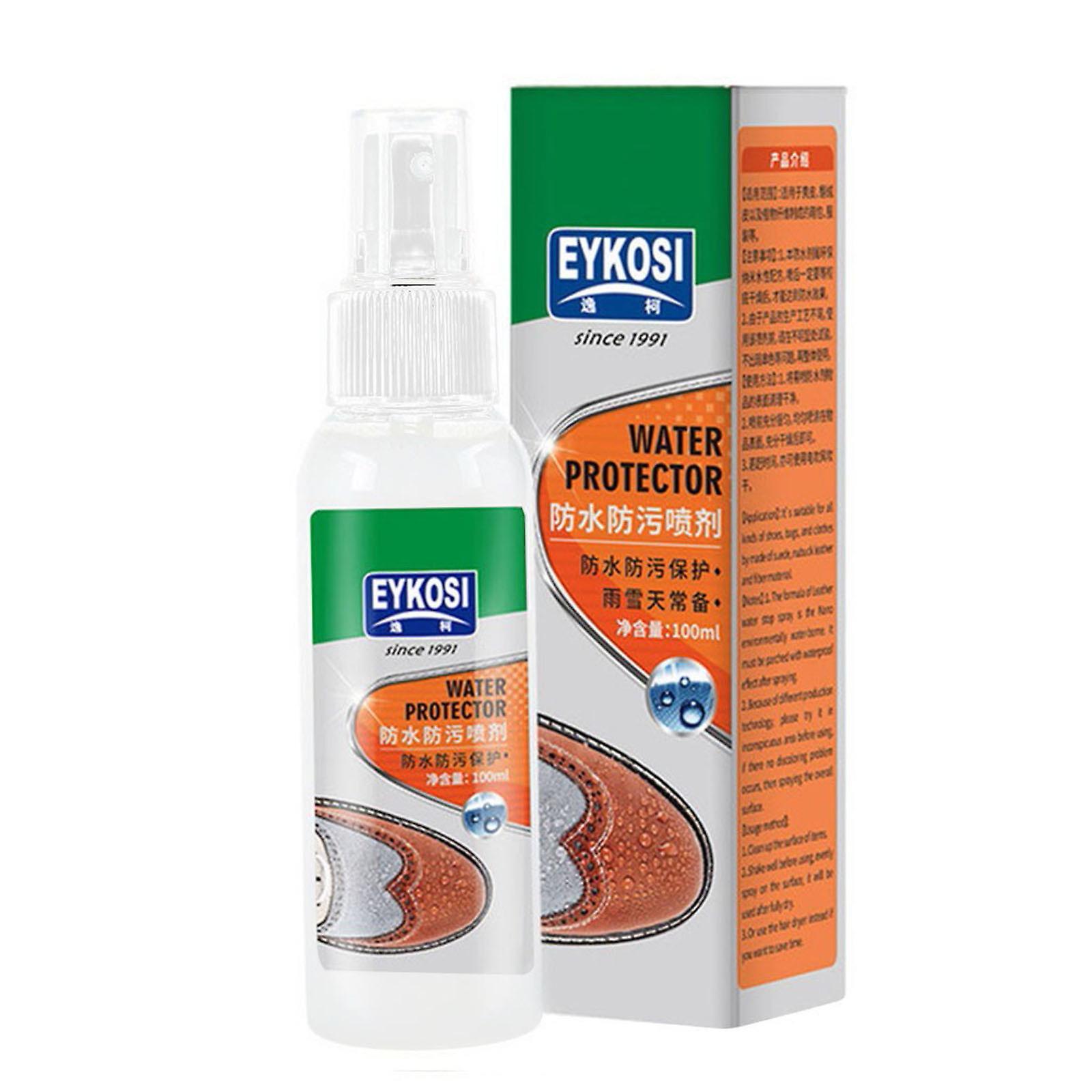 Hefansi MultiPurposes Stain Protector Spray Waterproof And Stain  Spray 100ml