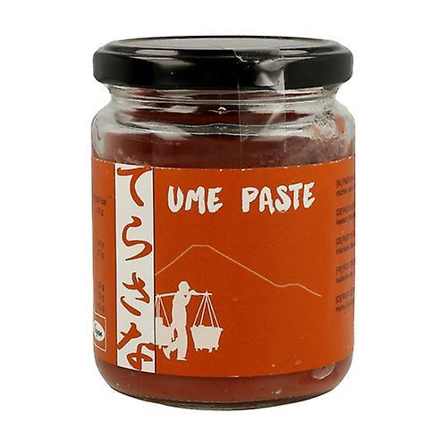 Terrasana Umeboshi Paste in a Glass Jar 250 g