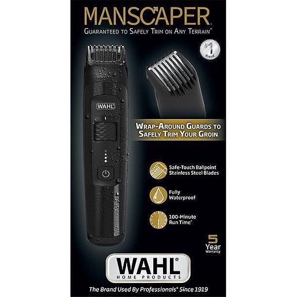 Wahl Manscaper Lithium Ion Body Groomer, 5618-100