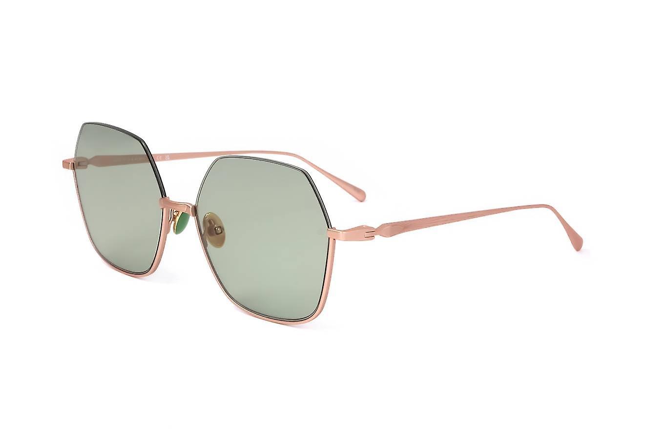 Sunglasses Scotch & Soda SS5004 420 MATT ROSE GOLD 56//140 WOMAN 56 mm