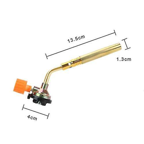 Bxs 1300 Butane Gas Blow Torch Soldering Brazing Burner Bbq Camping Welding Tool