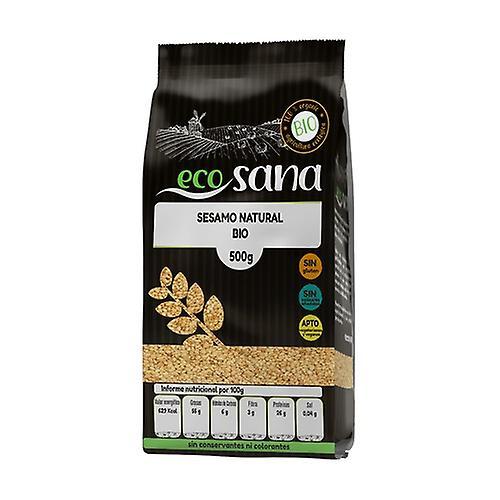 Ecosana Organic Natural Sesame Seed 500 g