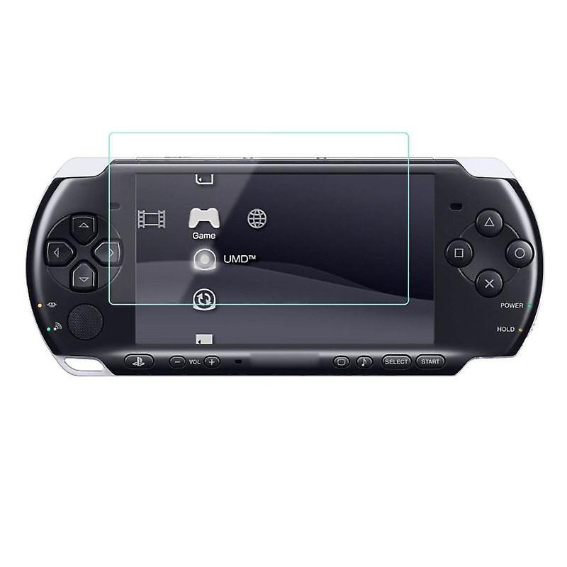 Slowmoose Ultra Clear Hd Protective Film Surface Guard Cover For Psp 1000 2000 3000