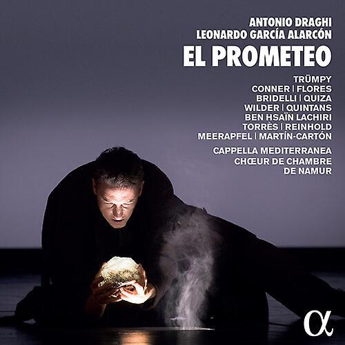 Alpha Alarcon / Cappella Mediterranea / Alarcon - El Prometeo  [COMPACT DISCS] 2 Pack USA import