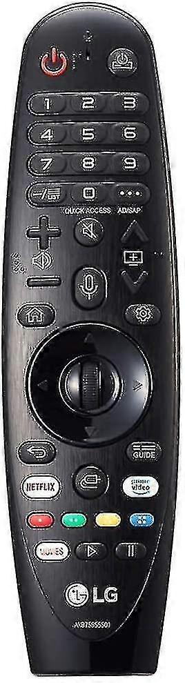 Wwxx Lg Remote Magic Remote Compatible With Many Lg Models, Netflix And Prime Video Hotkeys Fk [xh]