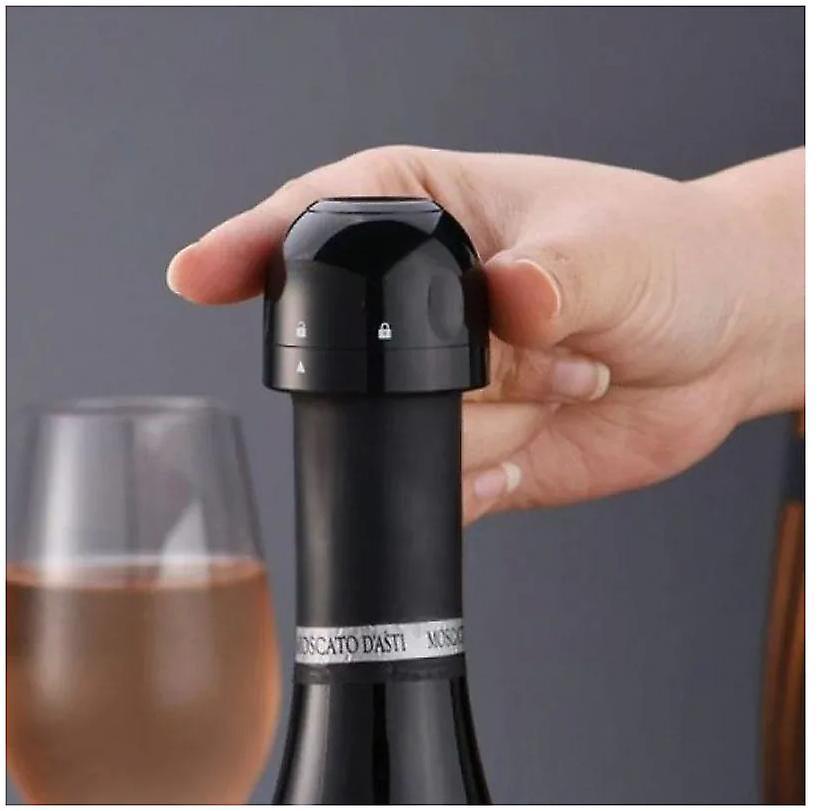 Best Trade Wine cork Champagne Vacuum seals Stopper Champagne locking