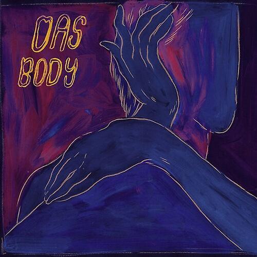 Luminelle Recordings Das Body - Das Body  [VINYL LP] USA import