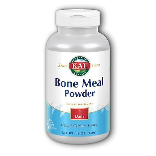 Kal Bone Meal, Unflavored 16 Oz (Pack of 1)