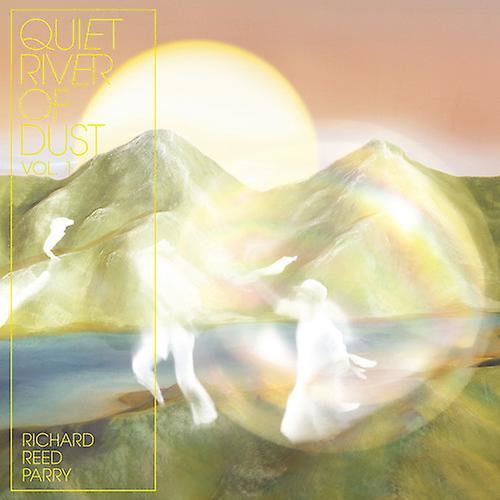 Epitaph Richard Reed Parry - Quiet River Of Dust 1  [VINYL LP] Ltd Ed, White USA import