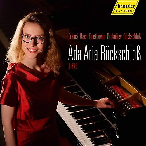 Profil - G Haenssler Various Artists - Ada Aria Ruckschloss [COMPACT DISCS] USA Import